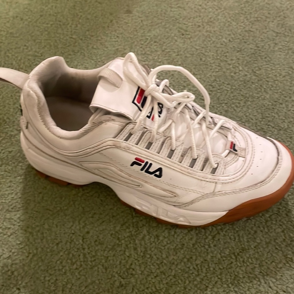 Fila Disruptor II Premium Sneaker